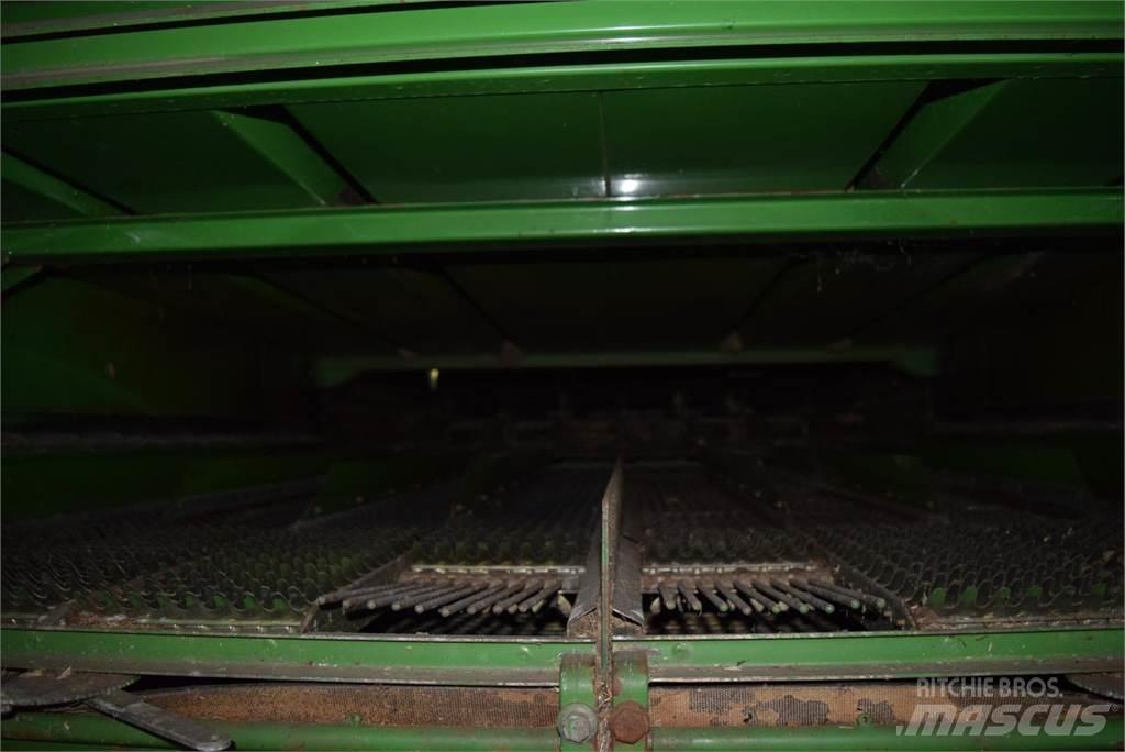 John Deere 2066 Kombajny zbożowe