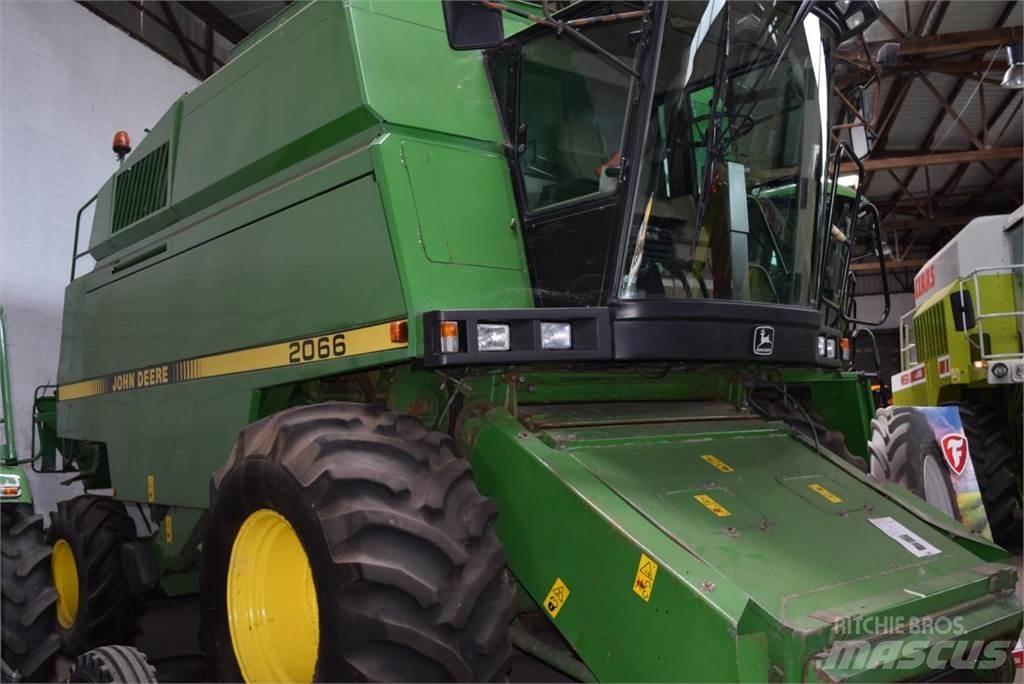 John Deere 2066 Kombajny zbożowe