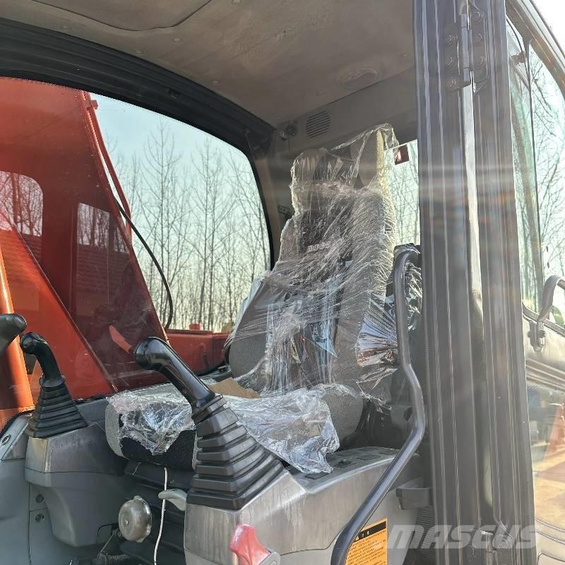 Doosan DX 140 Midikoparki  7t - 12t