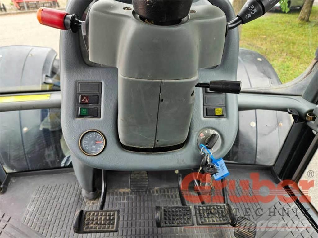 Valtra T 140 Ciągniki rolnicze