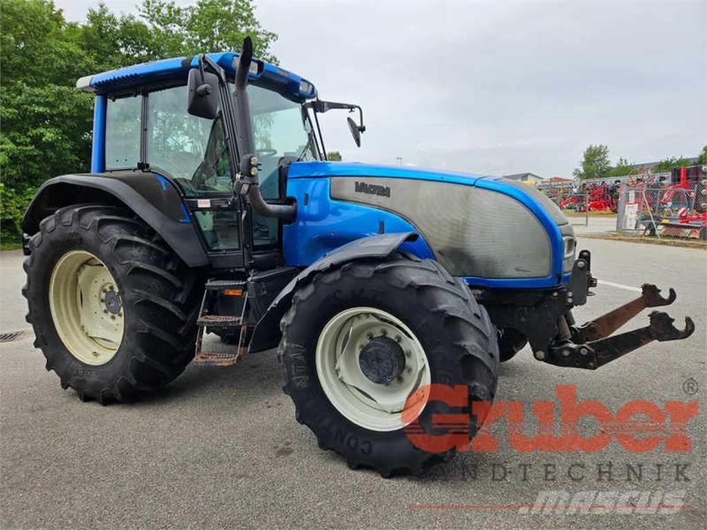 Valtra T 140 Ciągniki rolnicze