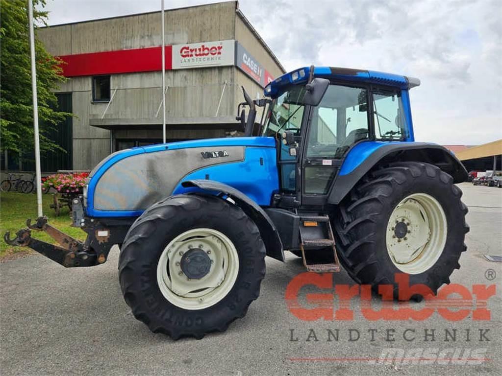 Valtra T 140 Ciągniki rolnicze