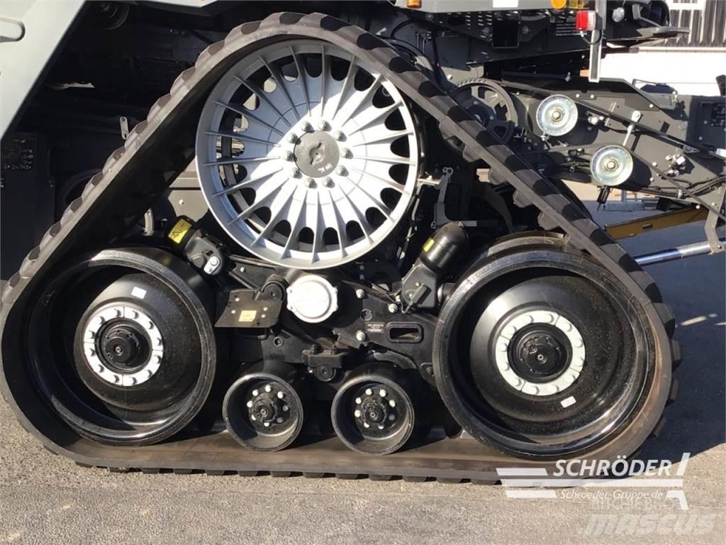 Fendt IDEAL 10 T Kombajny zbożowe