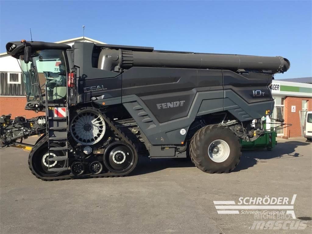 Fendt IDEAL 10 T Kombajny zbożowe