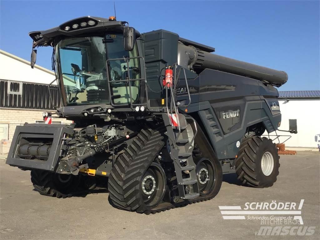 Fendt IDEAL 10 T Kombajny zbożowe
