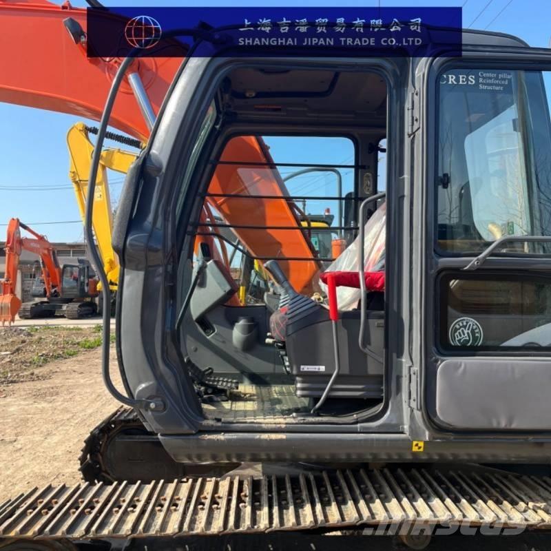 Hitachi ZX 120 Midikoparki  7t - 12t