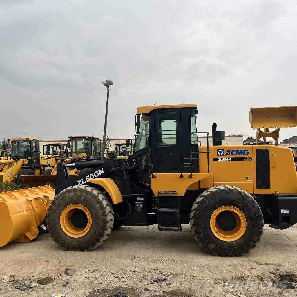 XCMG XCMG ZL 50 GN Ładowarki kołowe