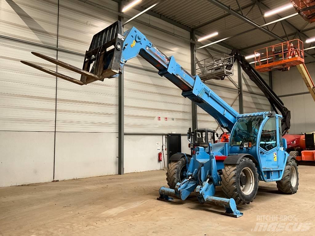 JLG 4013 Ładowarki teleskopowe