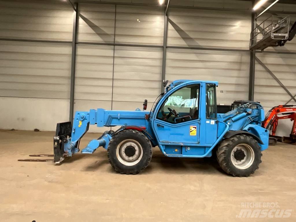 JLG 4013 Ładowarki teleskopowe