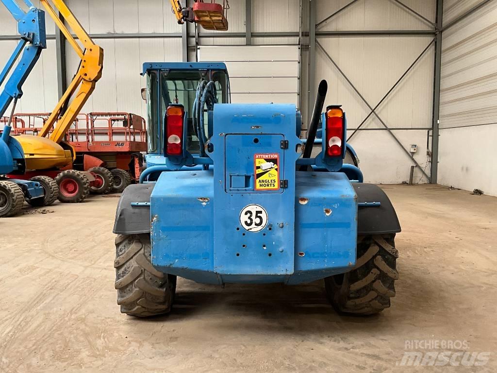 JLG 4013 Ładowarki teleskopowe