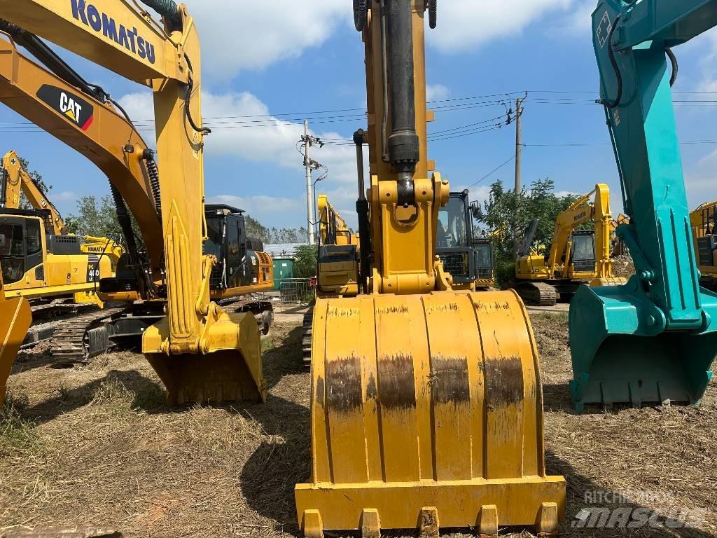 CAT 336 GC Koparki gąsienicowe