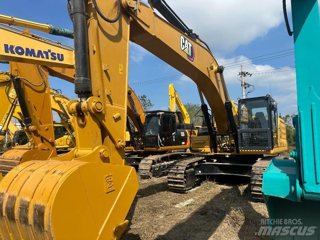 CAT 336 GC Koparki gąsienicowe