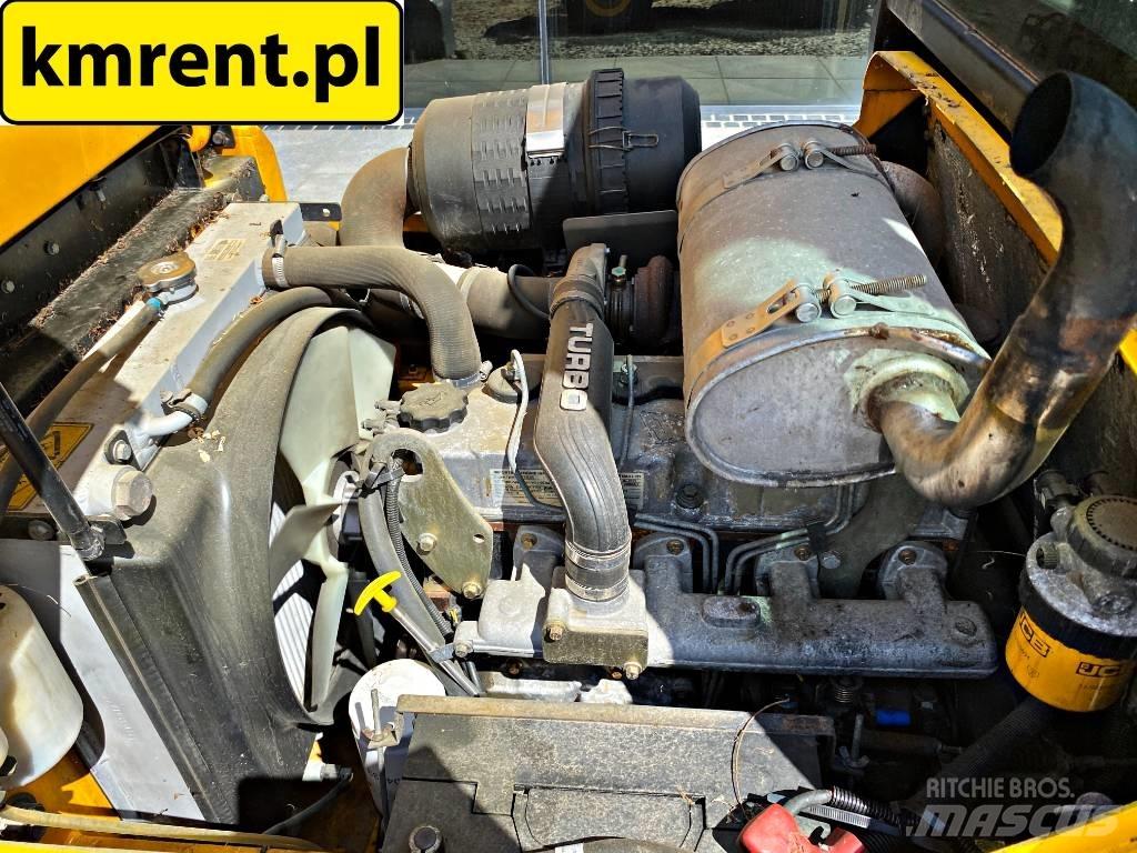 JCB 926 Wózki Diesla
