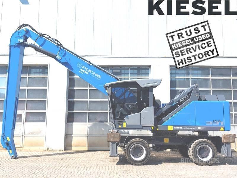 Fuchs MHL 331 F Koparki przeładunkowe