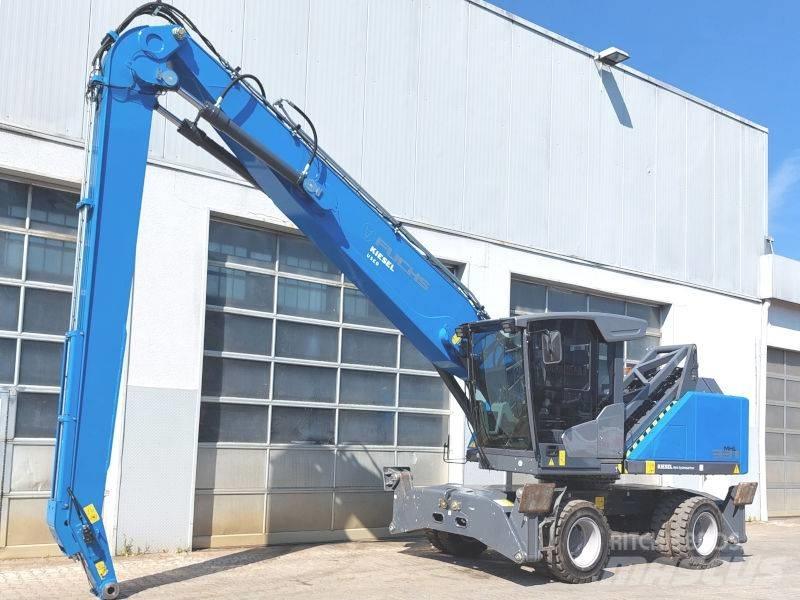 Fuchs MHL 331 F Koparki przeładunkowe