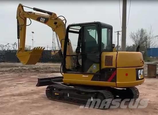 CAT 306D Koparki gąsienicowe