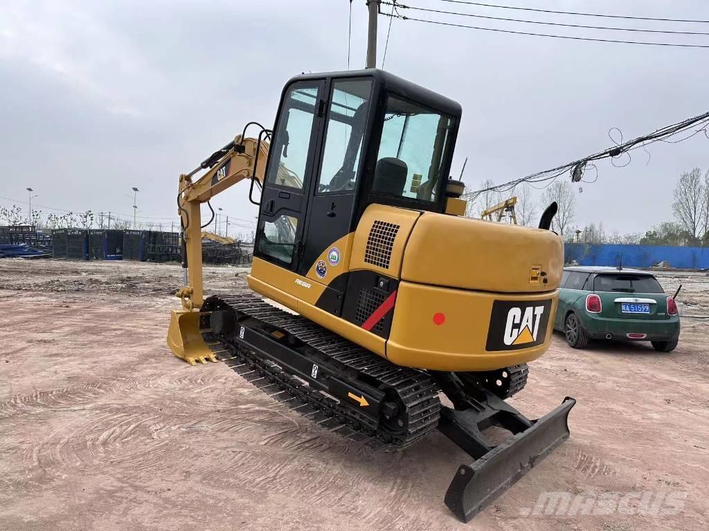 CAT 306D Koparki gąsienicowe