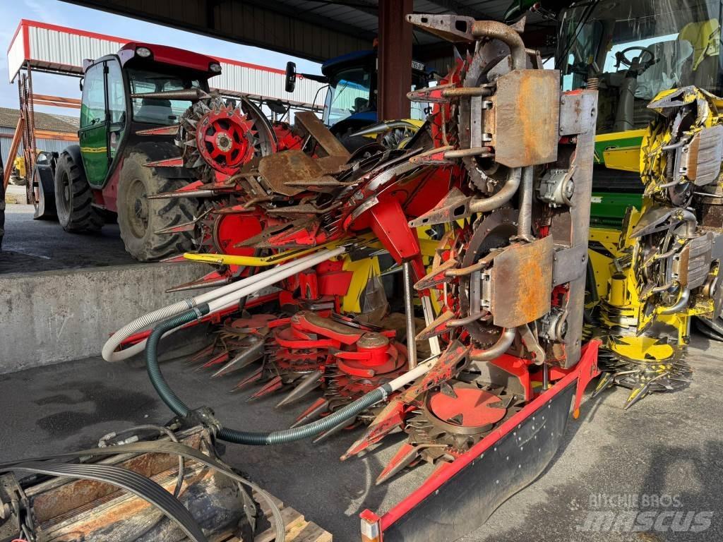 Kemper 375 PLUS Głowice ścinkowe