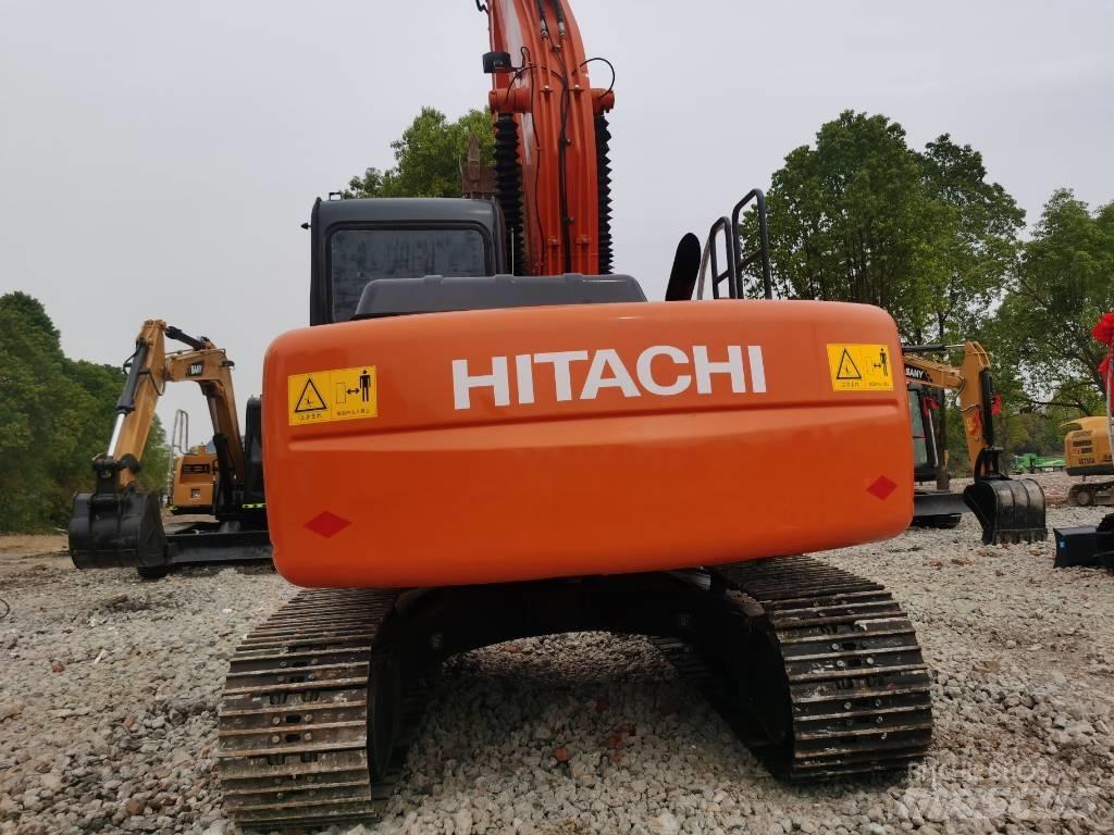 Hitachi ZX 120 Koparki gąsienicowe