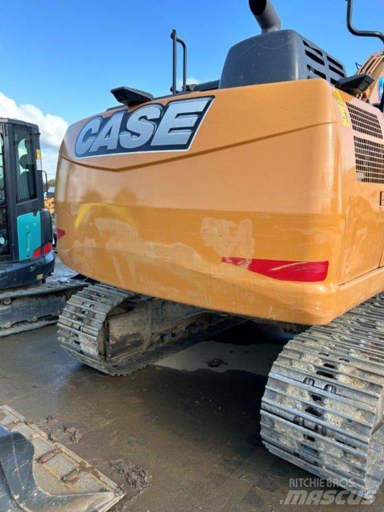 CASE CX 180 D LC Koparki gąsienicowe