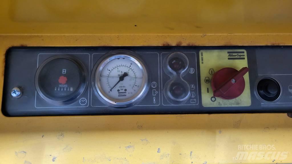 Atlas Copco XAS 97 Compressors