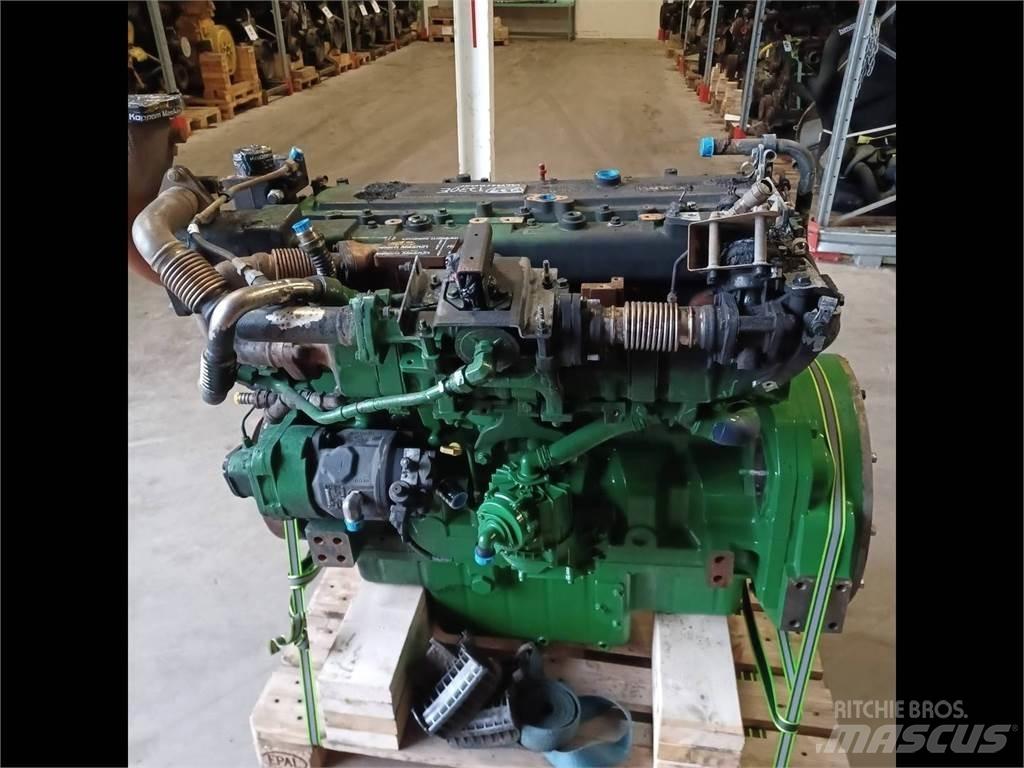 John Deere 6090 Silniki