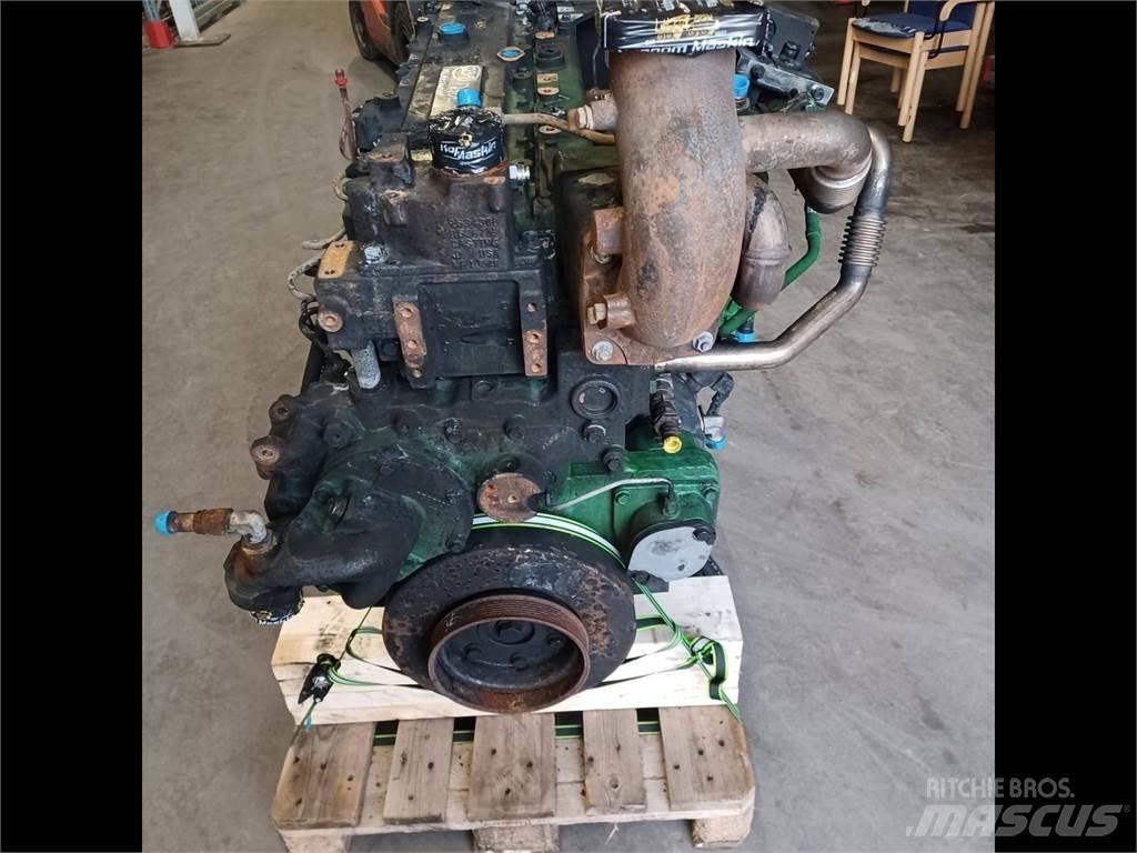 John Deere 6090 Silniki