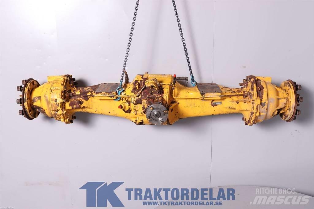 Volvo L50C Framvagn Mosty, wały i osie