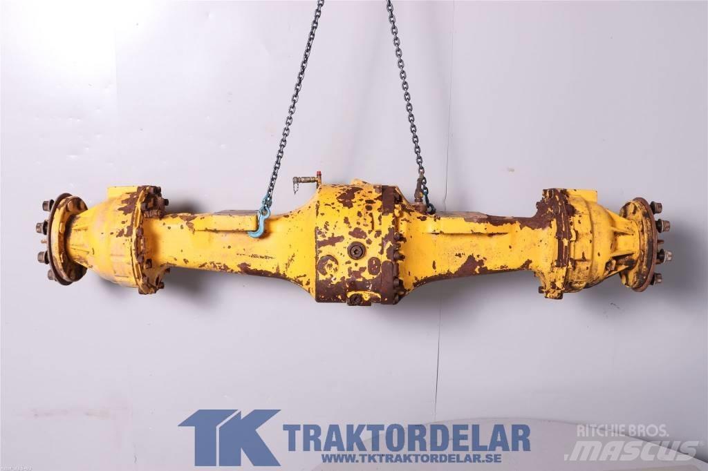 Volvo L50C Framvagn Mosty, wały i osie