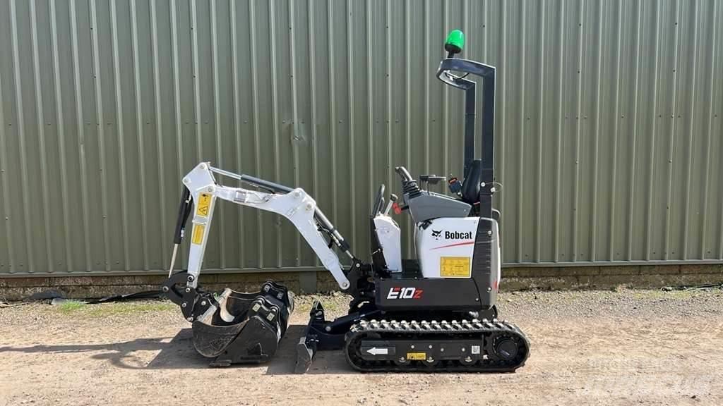 Bobcat E10Z Minikoparki