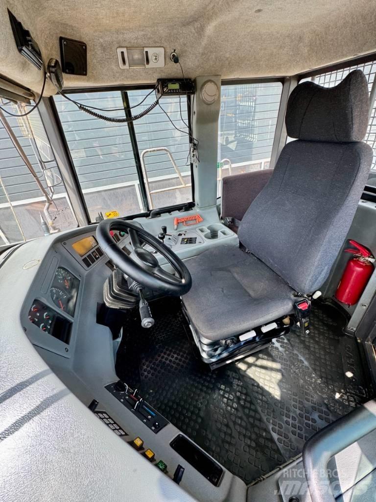 Volvo A 35 E Wozidła przegubowe