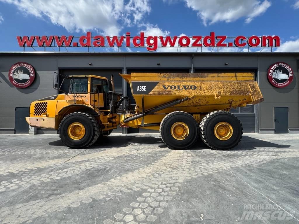 Volvo A 35 E Wozidła przegubowe