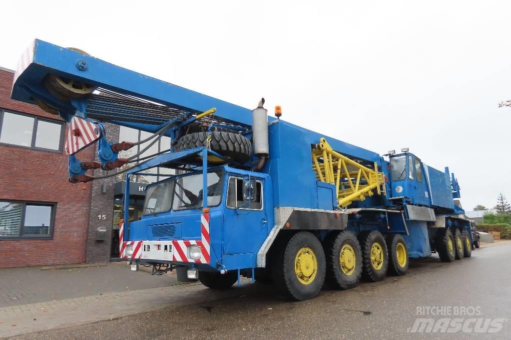 Demag TC 1200 Żurawie szosowo-terenowe