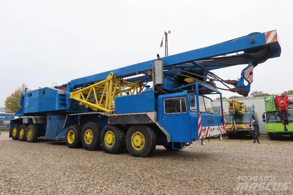 Demag TC 1200 Żurawie szosowo-terenowe
