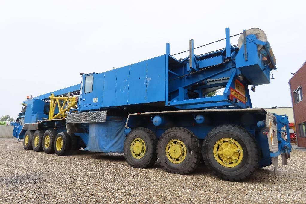 Demag TC 1200 Żurawie szosowo-terenowe