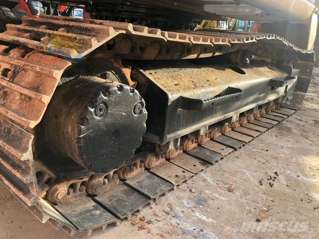CAT 312 D Koparki gąsienicowe