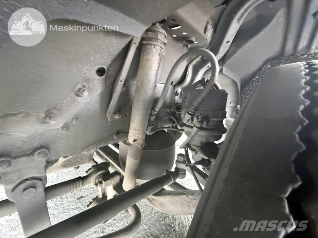 Scania R 480 LB Samochody ciężarowe ze skrzynią zamkniętą