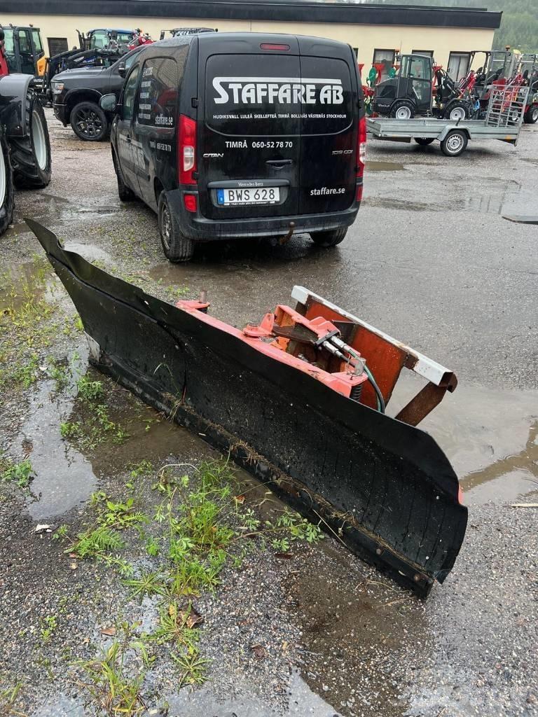 FK Hydr Snöblad Euro Pługi