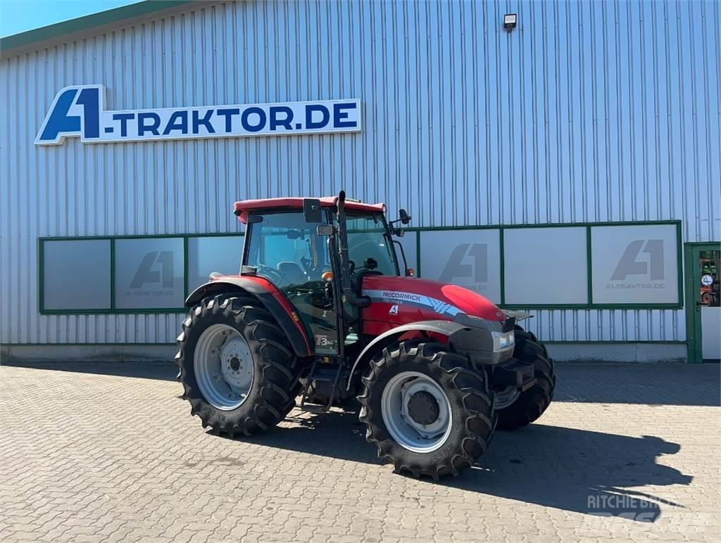 McCormick T 90 Ciągniki rolnicze