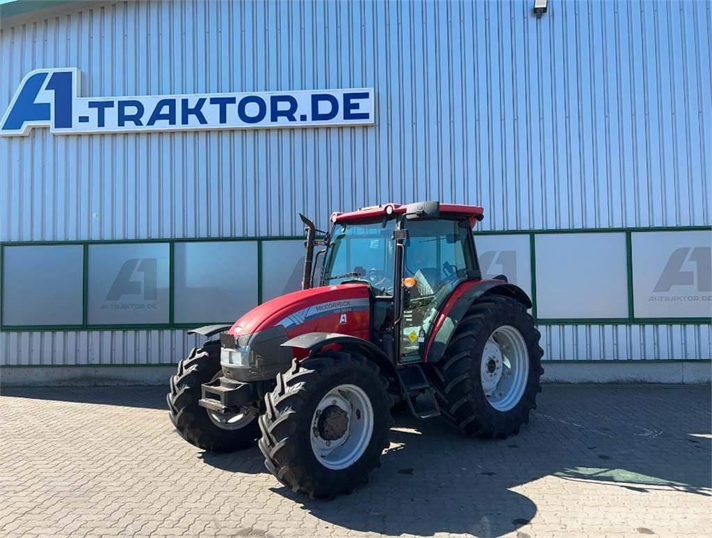 McCormick T 90 Ciągniki rolnicze
