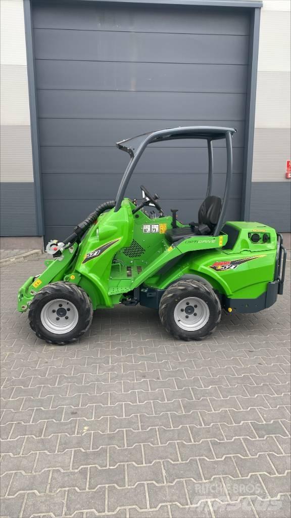 Avant E527 Miniładowarki