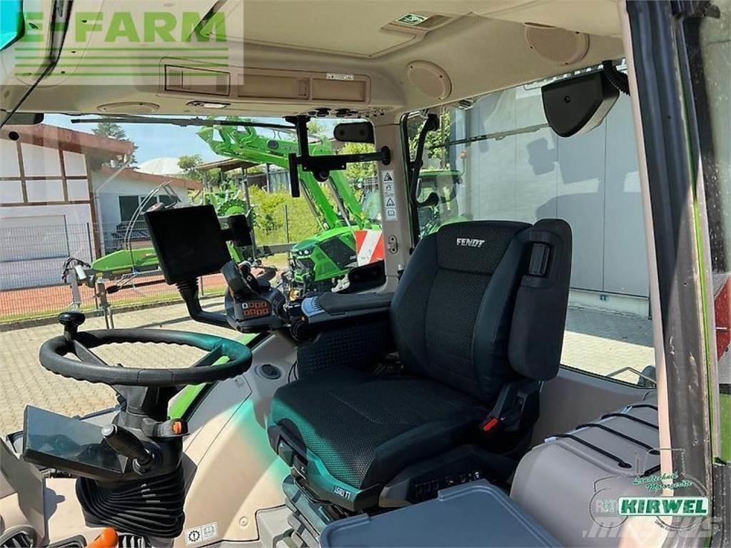 Fendt 620 vario Ciągniki rolnicze
