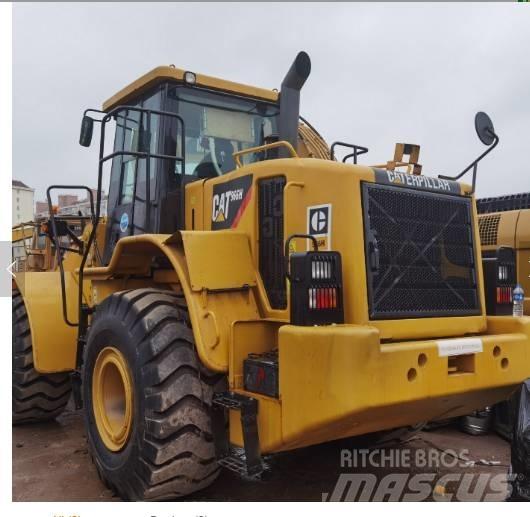 CAT 966 H Ładowarki kołowe