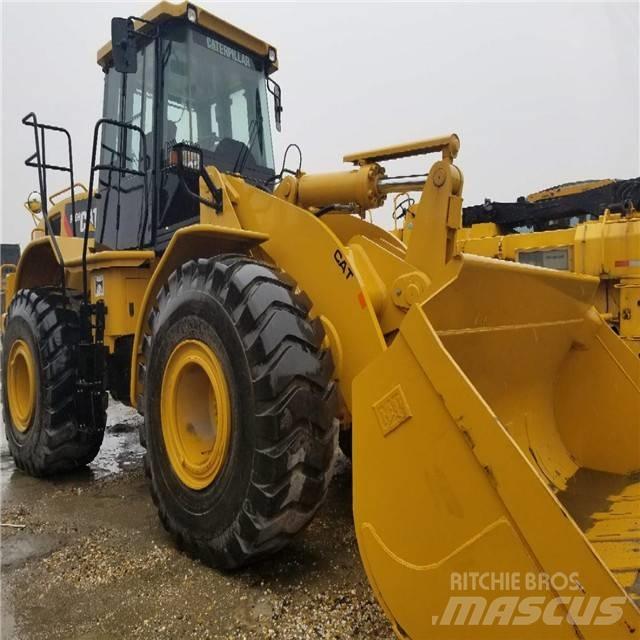 CAT 966 H Ładowarki kołowe
