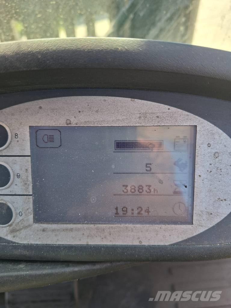 Still RX 20-20 P Wózki elektryczne