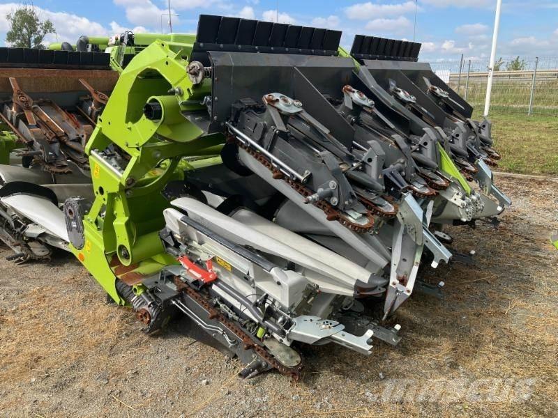 CLAAS CORIO 875 FC Głowice ścinkowe
