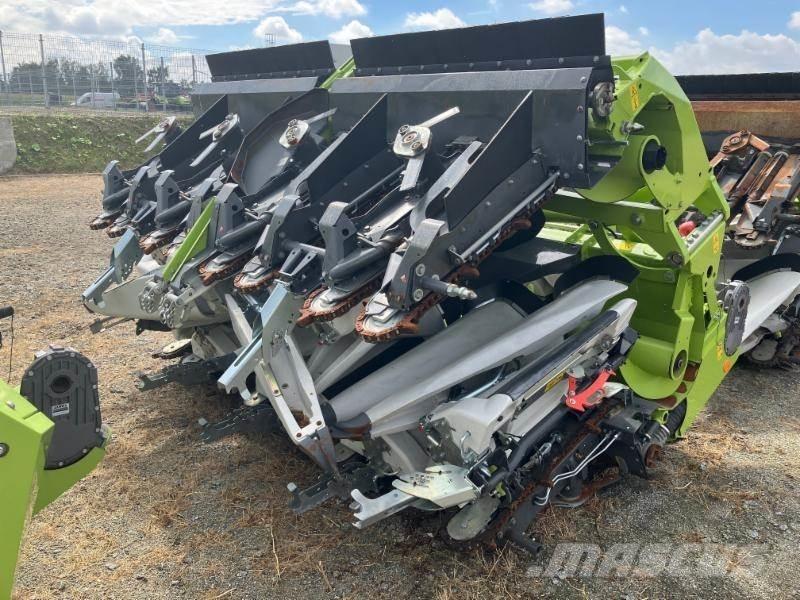 CLAAS CORIO 875 FC Głowice ścinkowe