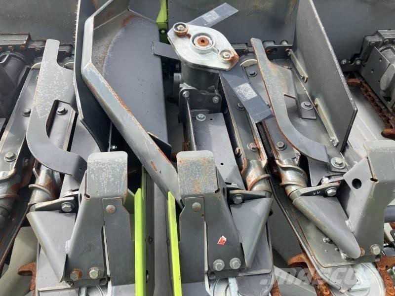 CLAAS CORIO 875 FC Głowice ścinkowe