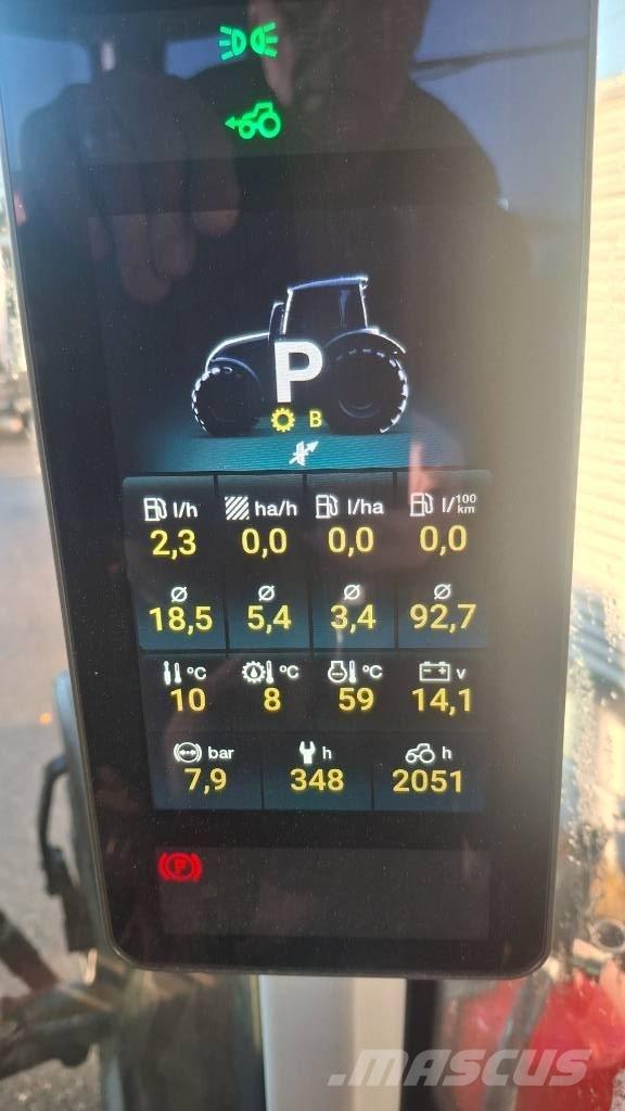 Valtra Q 305 Ciągniki rolnicze