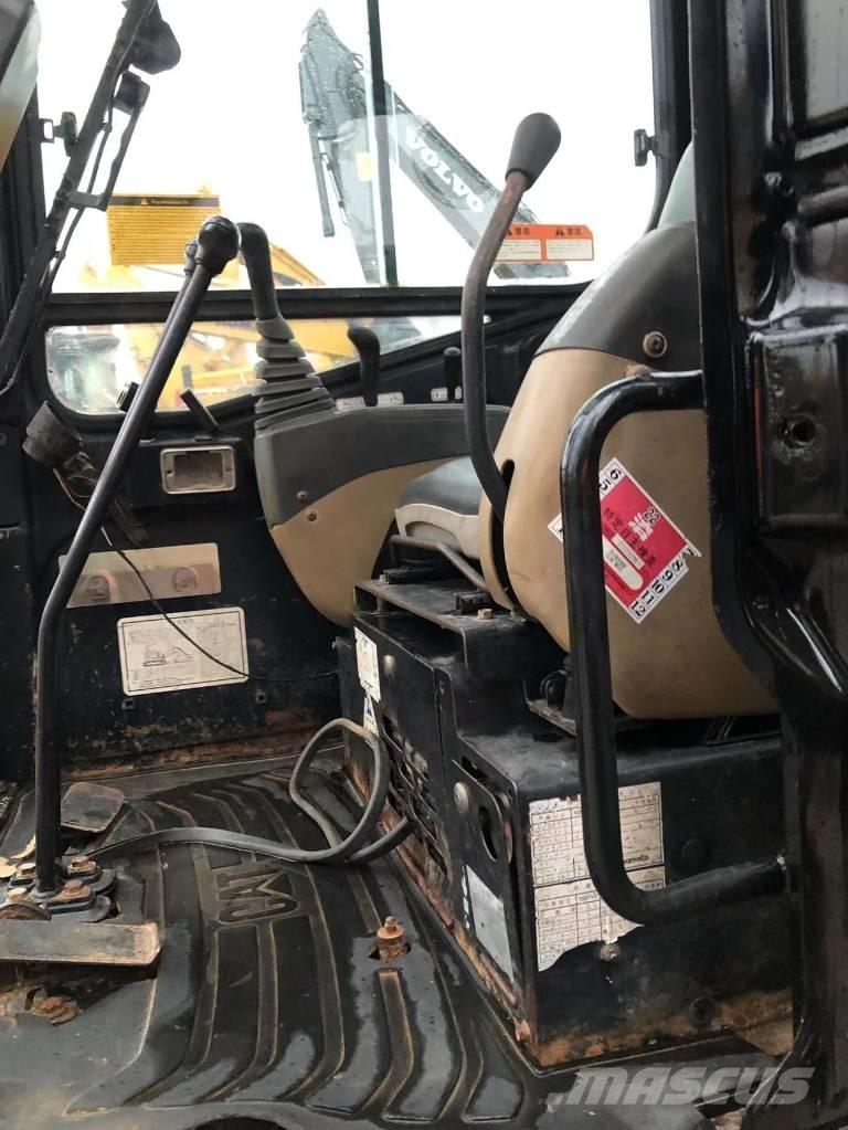 CAT 304 C Minikoparki